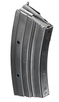 Ruger 20 Round 7.62x39mm Magazine for Ruger Mini Thirty/Ruger American Rifle Ranch, Blued, Steel