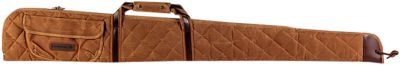 Remington Accessories 48 in. Shotgun Premium Canvas Gun Case, Tan