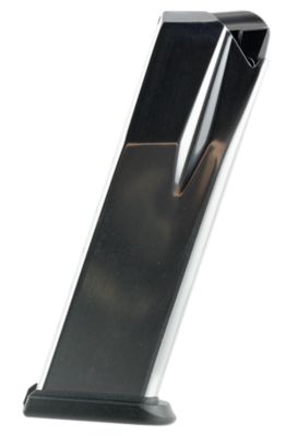 Springfield Armory 7 Round 45 ACP Magazine for Springfield 1911, Stainless Steel, PI6085