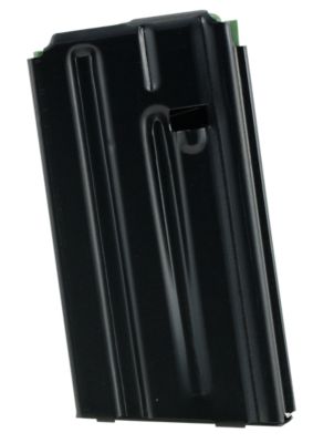 ProMag Standard 5 Round 223 Rem/5.56x45mm NATO Magazine for AR-15, Blued, Steel