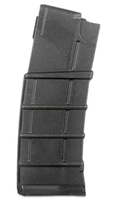 ProMag Standard 30 Round 5.56x45mm NATO Magazine for Ruger Mini-14, Black, DuPont Zytel Polymer