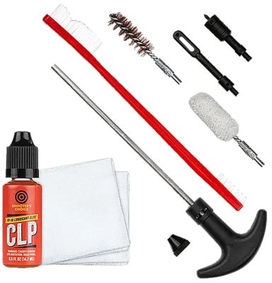 Shooters Choice Gun Rod Cleaning Kit for .45 ACP Rifles