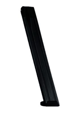 ProMag 32 Round 9mm Magazine for SAR9, Blued, Steel
