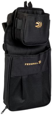 Remington Accessories Top Gun Shell Hull Bag, Black