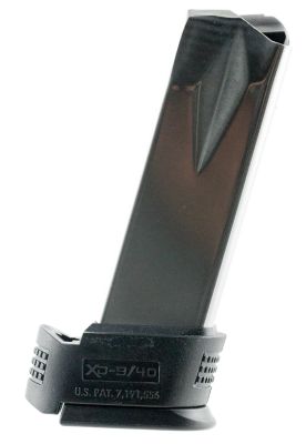 Springfield Armory 16 Round 9mm Luger Magazine for Springfield XD Subcompact, Stainless