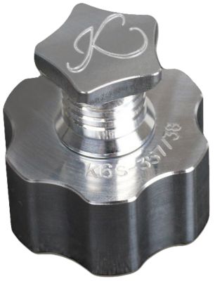 Kimber K6S Speed Loader for 38 Special/357 Magnum Revolver, Aluminum