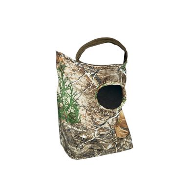 Primos Adult Stretch-Fit Neoprene Hunting Half Face Mask, Realtree Edge, OSFA