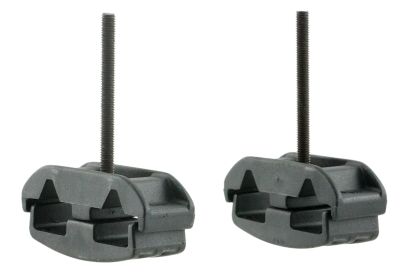 ProMag Magazine Clamp for AK-47 Metal Magazines, Zytel Polymer, Black, 4 Per-Pack
