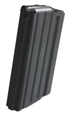 ProMag Standard 20 Round 308 Win/7.62x51mm NATO Magazine for AR-10, Blued, Steel