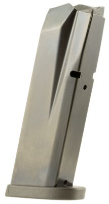 ProMag Standard 10 Round 45 ACP Magazine for S&W M&P, Blued, Steel