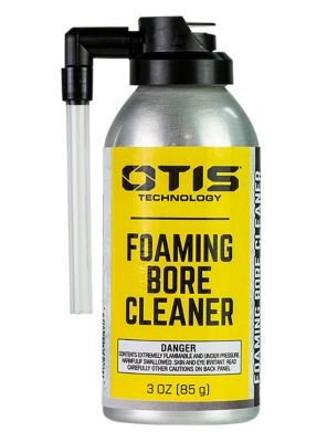 Otis 3 oz. Foaming Bore Cleaner