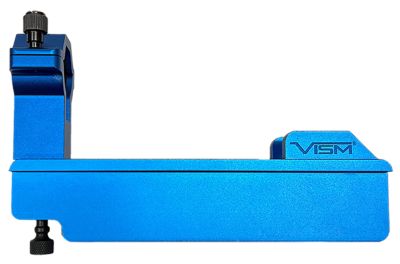 NCStar Lower Receiver Vice Block for AR-15, Blue Anodized, Aluminum