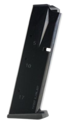 MEC-GAR 17 Round 9mm Luger Magazine for S&W 659/5900/910/915