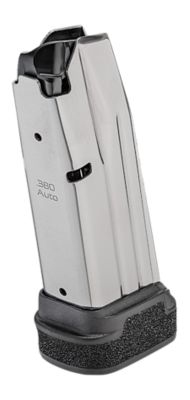 Springfield Armory 13 Round 380 ACP Magazine for Springfield Hellcat, Black