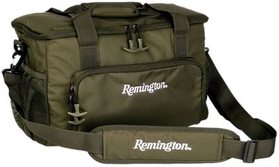 Remington Gun Club Polyester Range Bag, Green