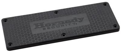 Hornady Accessory Mount Magnetic, Magnetic Accessory Mount, Black, PVC Coated Steel
