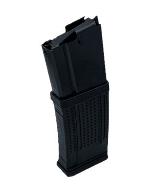 ProMag 30+1 Round 223 Rem Magazine for Ruger Mini-14, Black, Steel/Polymer