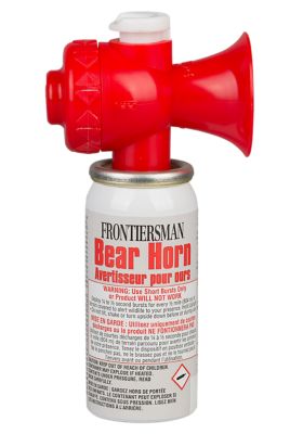 Sabre Frontiersman Bear Horn, 0.5 Mile Range