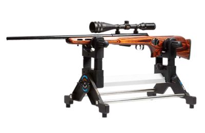Lyman Revolution Gun Vise, Steel/Aluminum, Black/Silver, Aluminum/Steel
