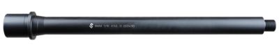 Lead & Steel 9mm Luger AR9 Barrel, 11.30 in., 1/2 in. x 28 Thread, Straight Profile, Black Nitride, Chrome Moly Vanadium