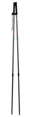Primos Steady-Stix Shooting Stick, Black, 15-40 in., Metal