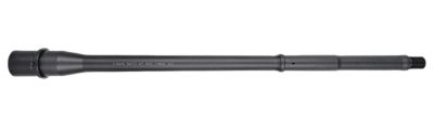 Lead & Steel 5.56mm Pencil Profile Barrel for AR-15, 14.50 in., 1/2 in. x 28 Thread, M4 Feed Ramps