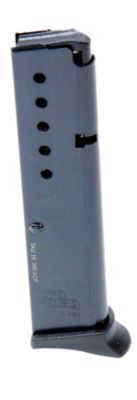 ProMag Standard 10 Round 380 ACP Magazine for Taurus TCP, Extended, Blued, Steel