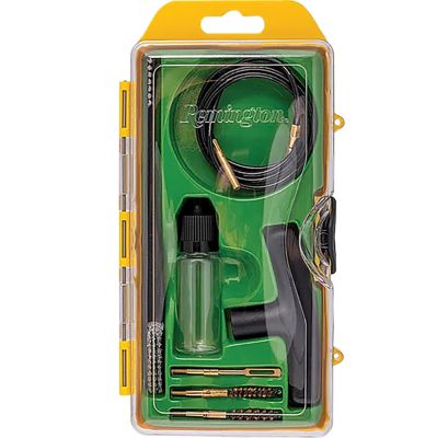 Remington Accessories Premier Cleaning Kit for .17/.22 Cal Rimfire