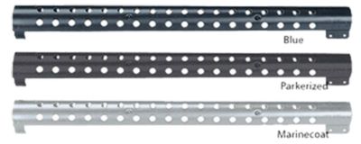 Mossberg Barrel Heat Shield Kit for Mossberg 500/590/Maverick, Marinecote Finish