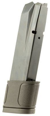 ProMag Standard 13 Round 45 ACP Magazine for S&W M&P, Extended, Blued, Steel