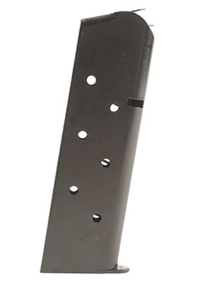 Kimber 8 Round 45 ACP Magazine for 1911, Full Length, Black