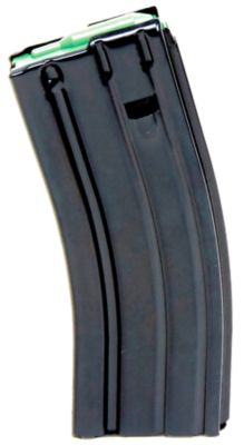 ProMag Standard 30 Round 223 Rem/5.56x45mm NATO Magazine for AR-15, Blued, Steel