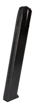ProMag Standard 32 Round 9mm Luger Magazine for SCCY CPX-1/CPX-2, Extended, Black, Steel