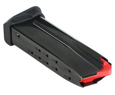 HK 10 Round 9mm Magazine for CC9, Extended, Black