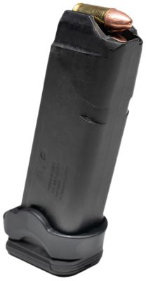 Kel-Tec SUB2000 Magazine Sleeve for Glock 17 Gen3, Black, Polymer