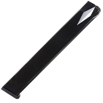 ProMag Standard 32 Round 9mm Luger Magazine for Ruger P-Series (Except P85), Extended, Blued, Steel