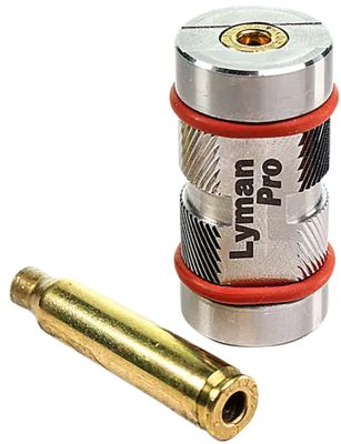 Lyman Pro Headspace, 6.5 Creedmoor, Silver, Stainless Steel