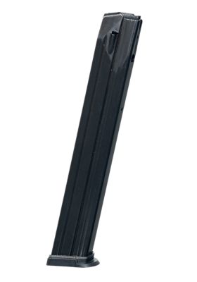 ProMag 32 Round 9mm Magazine for FN 509, Blued, Steel