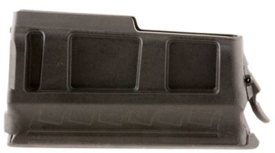Ruger 3 Round 6.5 PRC/338 Win Mag/300 Win Mag/7mm Rem Magazine for Ruger American, Black, Polymer