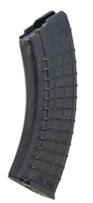 ProMag Standard 24 Round 308 Win/7.62x51mm NATO Magazine for Saiga, Black, DuPont Zytel Polymer