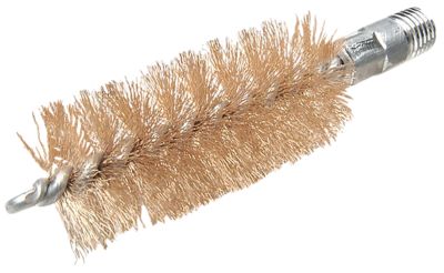 Hoppe's .44/.45 Caliber Phosphor Bronze Pistol Brushes, 10 pc.