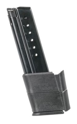 ProMag Standard 11 Round 9mm Luger Magazine for Springfield XDS, Extended, Blued, Steel