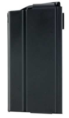 Springfield Armory 20 Round 6.5 Creedmoor/308 Win/7.62x51mm NATO Magazine for Springfield M1A, Blued, Steel
