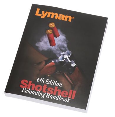 Lyman 6th Edition Shotshell Reloading Handbook