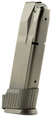 ProMag Standard 15 Round 40 S&W Magazine for Sig Pro, Blued, Steel
