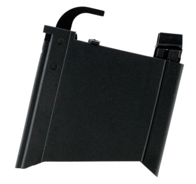 ProMag Magazine Quick Change Adapter for 9mm Magazines to fit AR-15 Lower Receiver, Block Polymer, Black