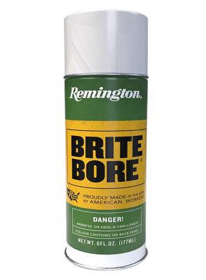 Remington Accessories 6 oz. Brite Bore Cleaning Spray