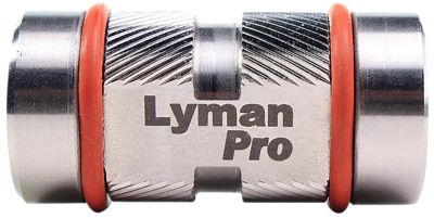 Lyman Pro Maximum Cartridge Gauge, 9mm, Silver, Stainless Steel