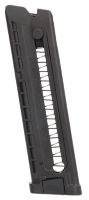 Sig Sauer 20 Round 22 LR Magazine for Sig P322, Black, Polymer