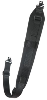 Outdoor Connection Nylon Padded Rifle/Shotgun Original Super-Sling, Black
